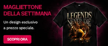 Magliettone della settimana