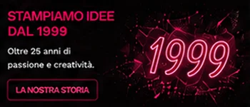 Stampiamo idee dal 1999