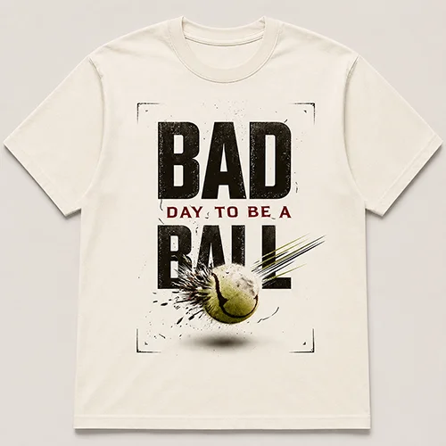 Bad Day to Be a Ball