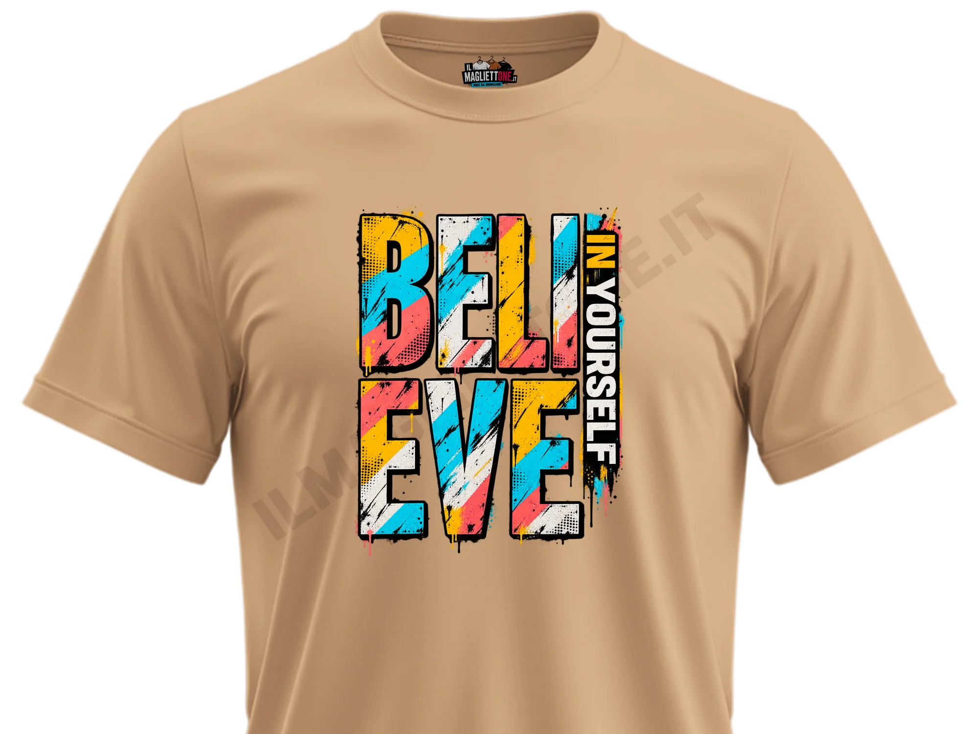 Believe in Yourselfe