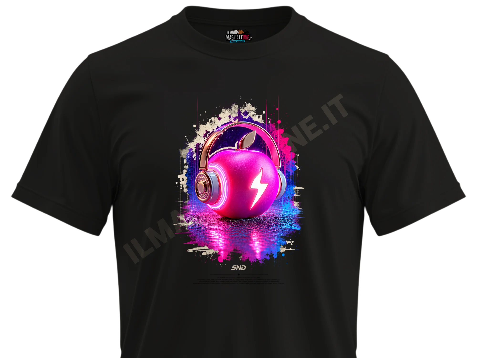 Digital Apple