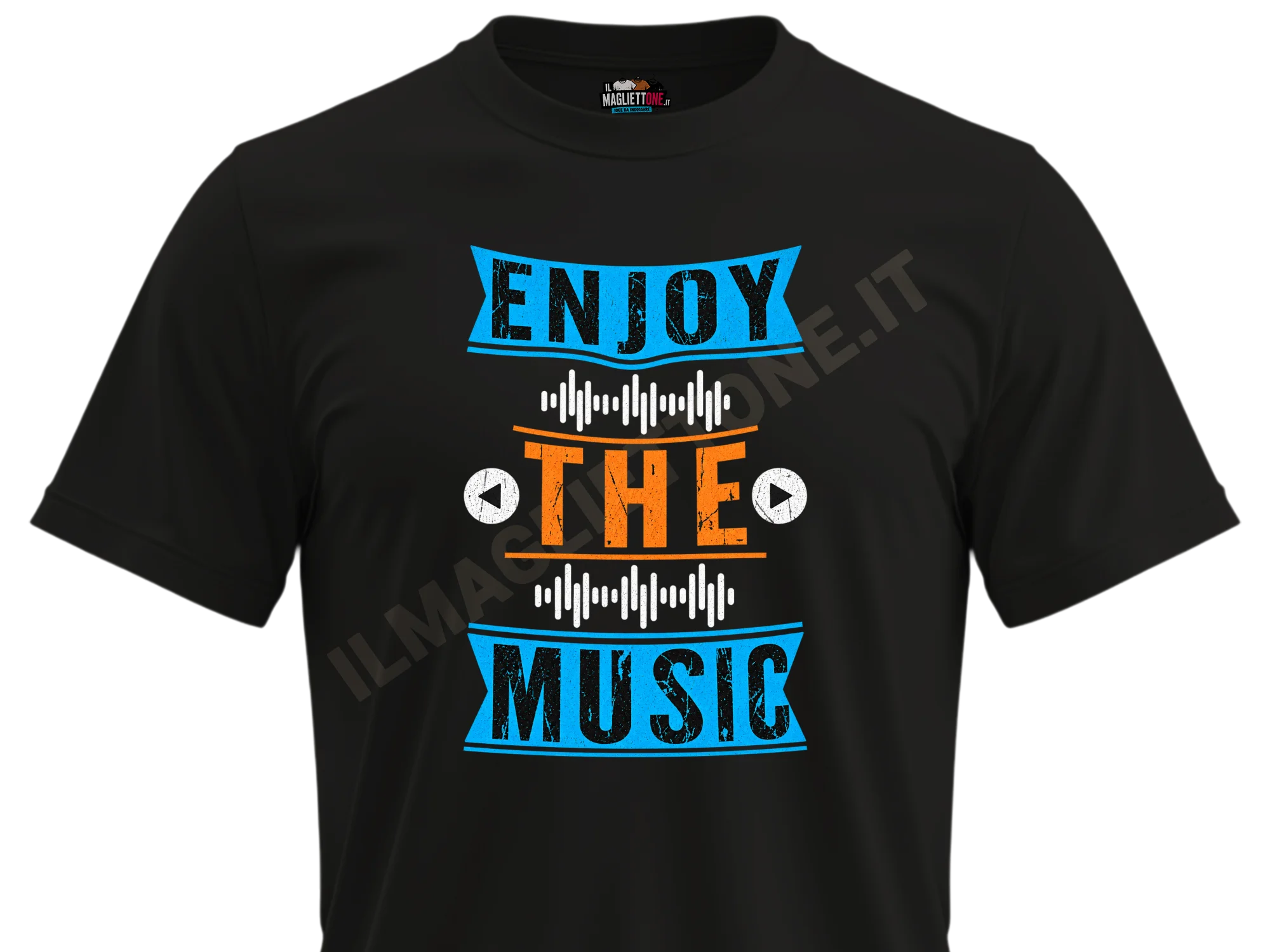 Enjoy The Music