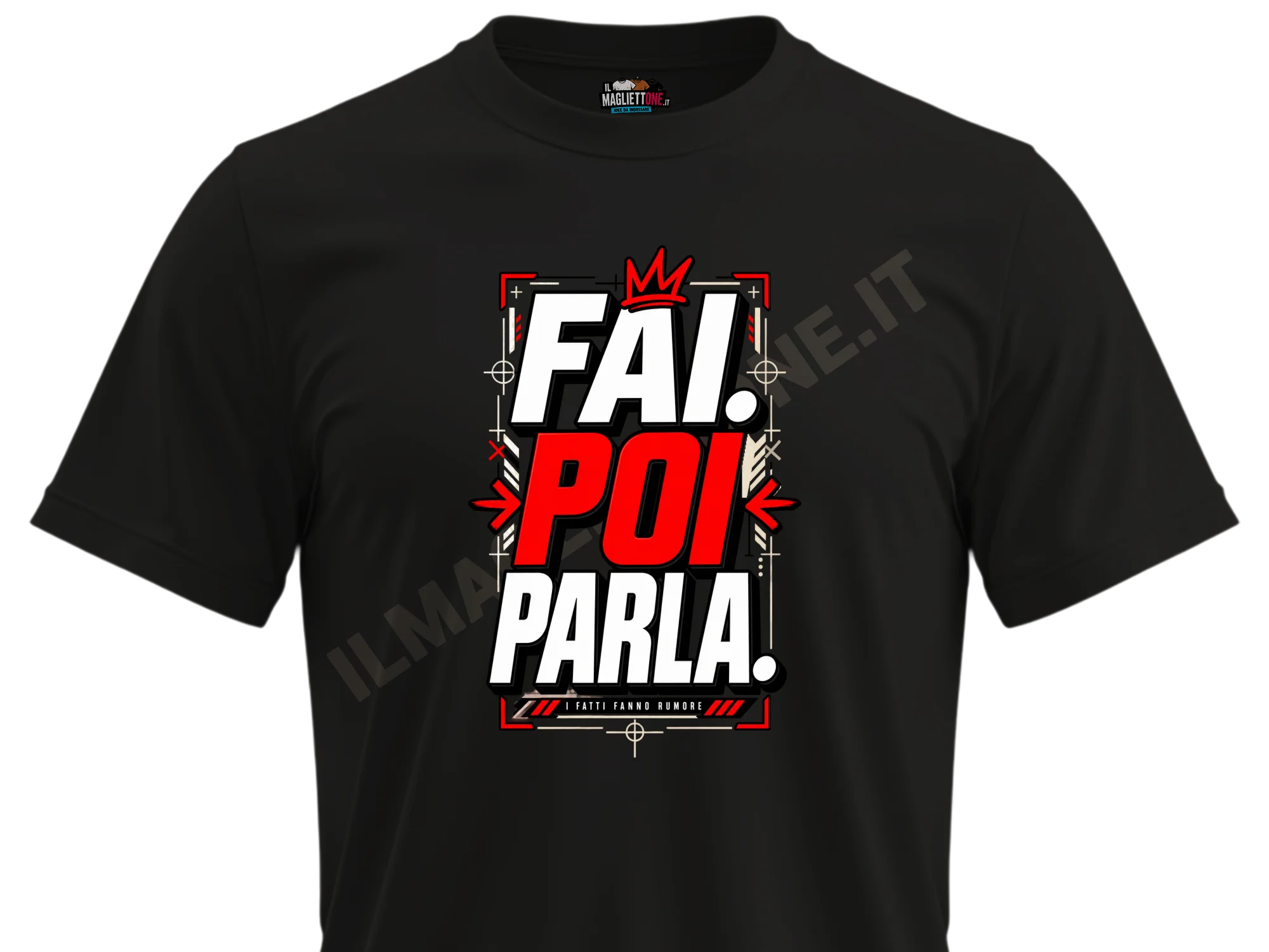Fai. Poi Parla.