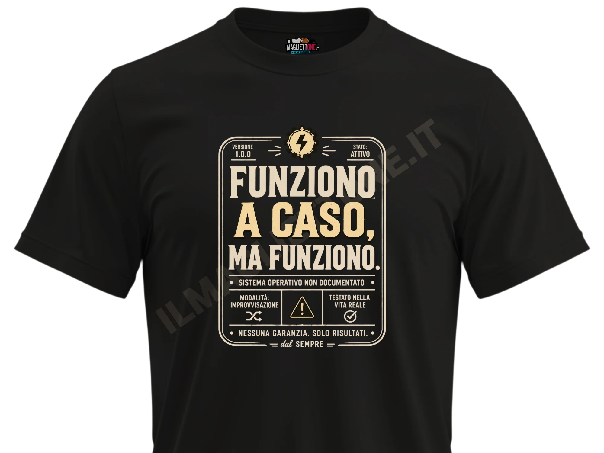 Funziono A Caso