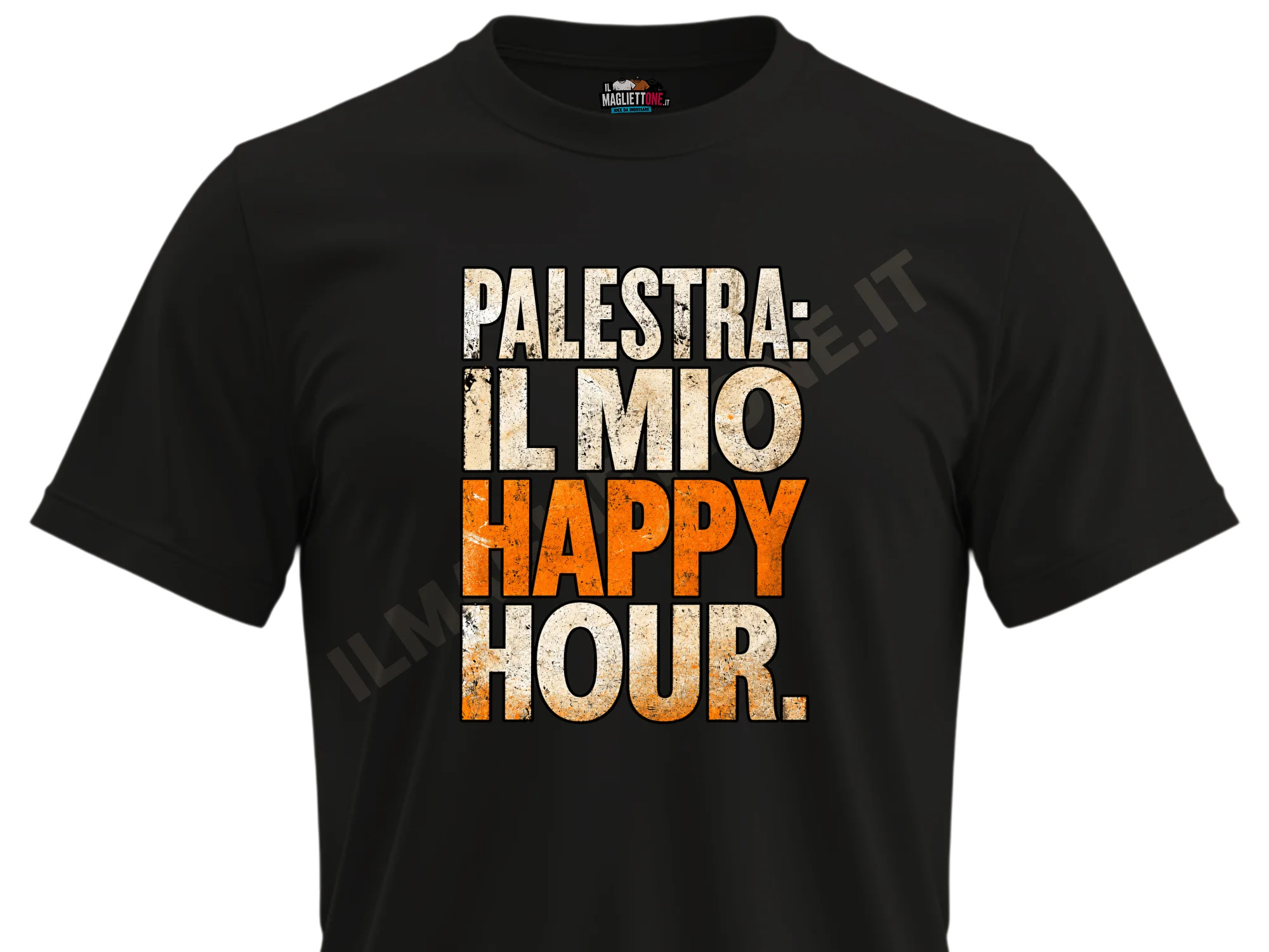Il Mio Happy Hour - Palestra