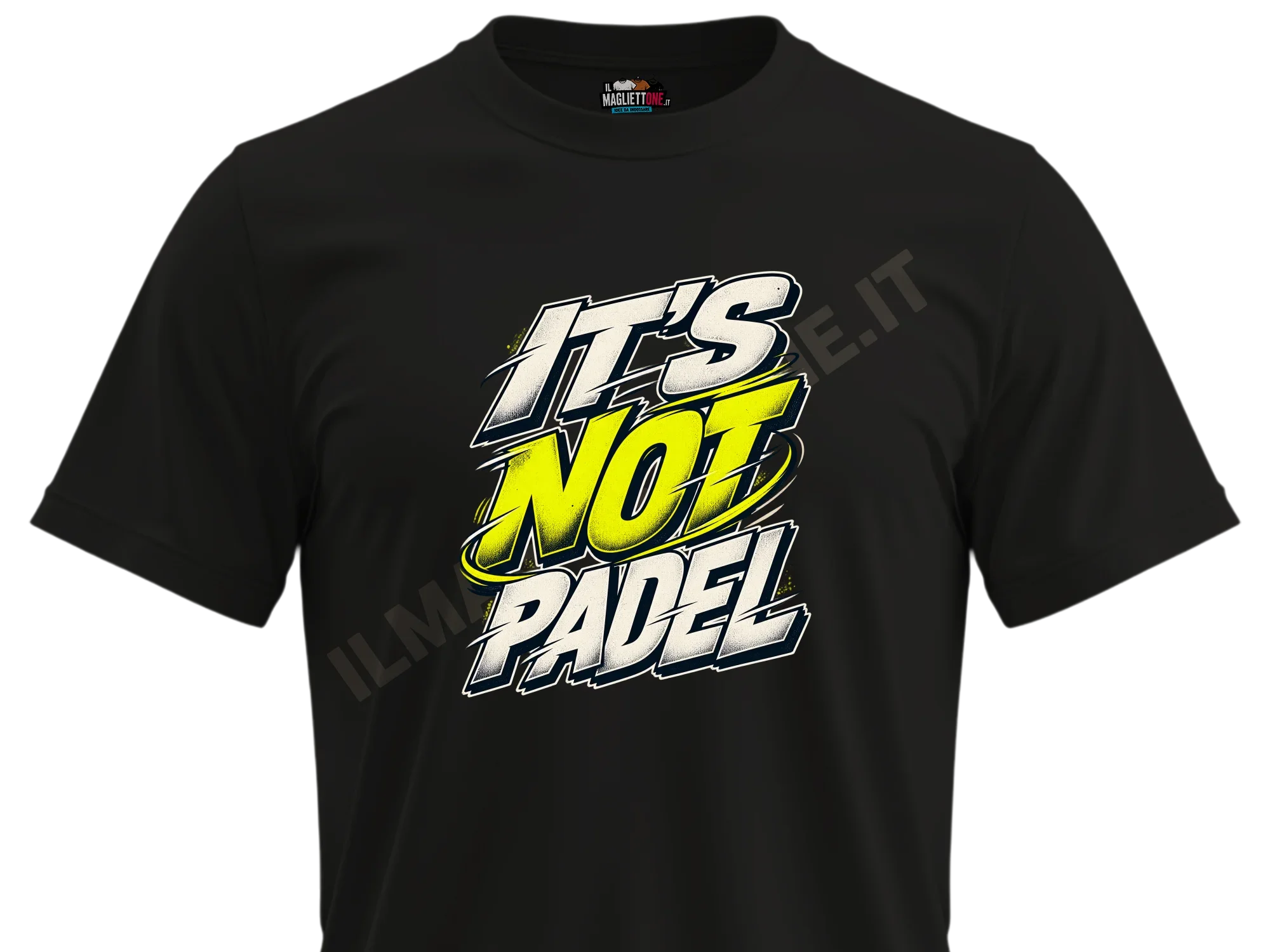 Its Not Padel