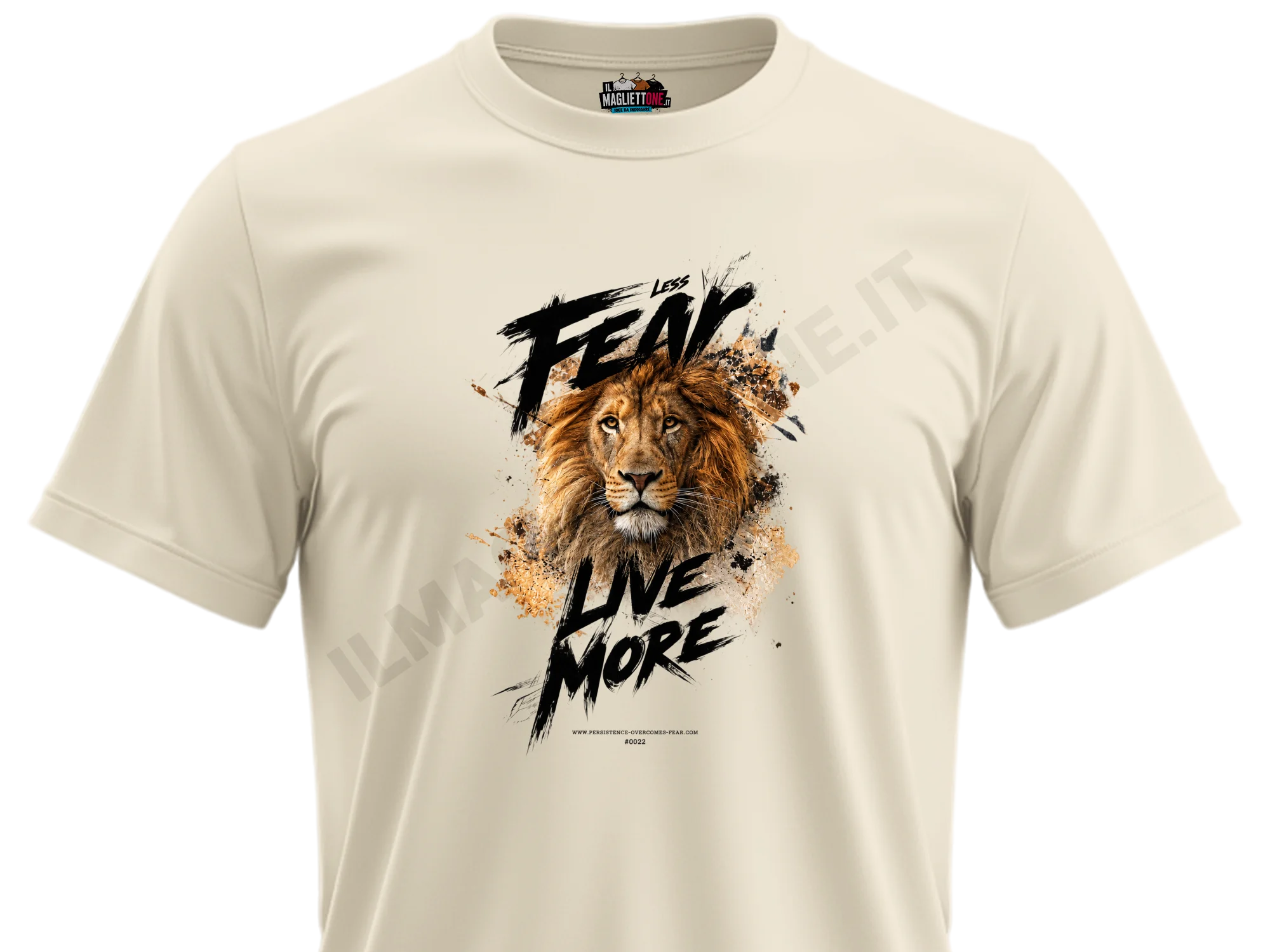 Less Fear Live More
