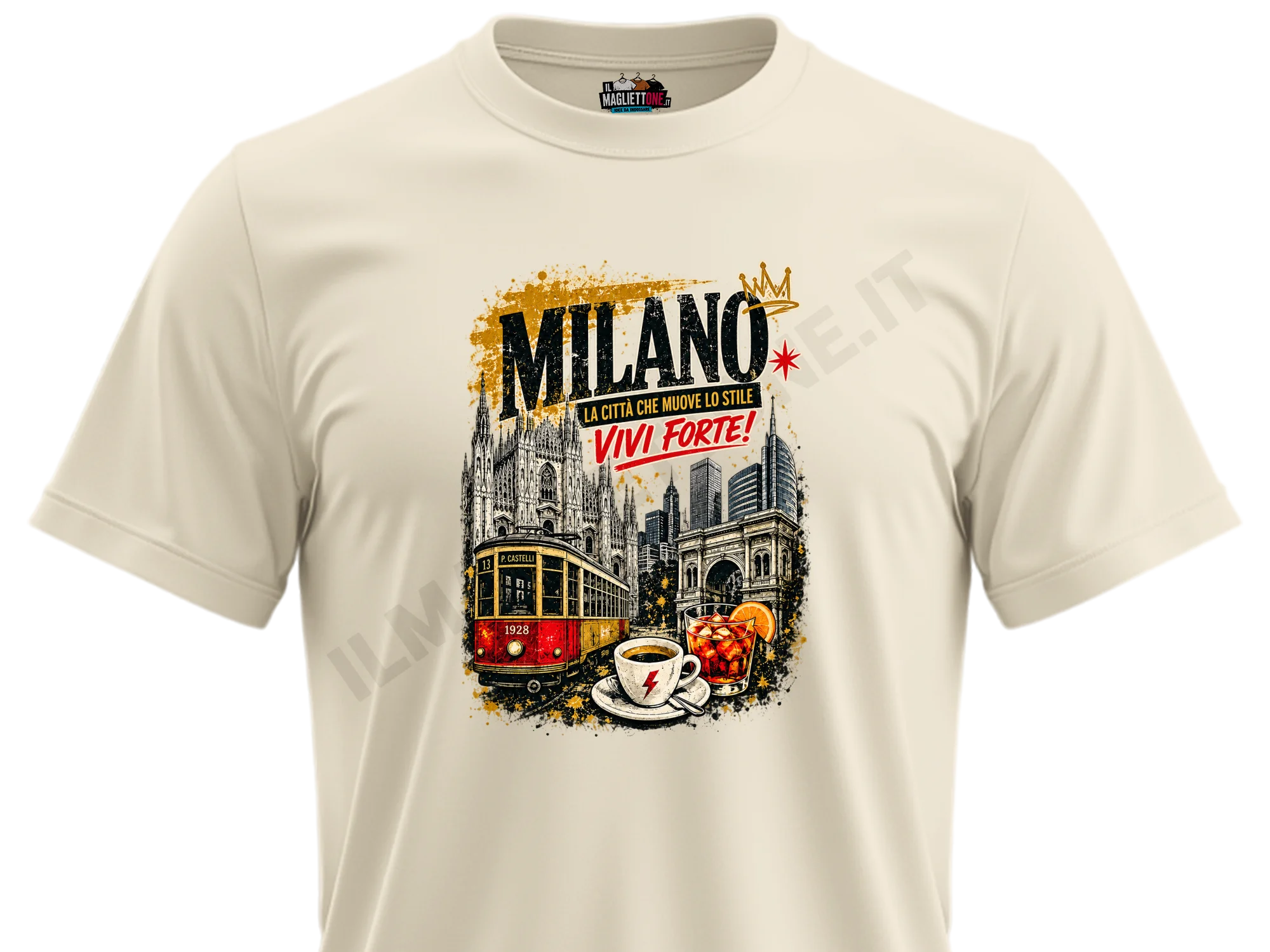 Milano - Vivi Forte