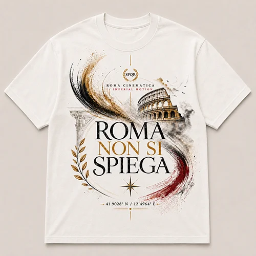 Roma non si Spiega